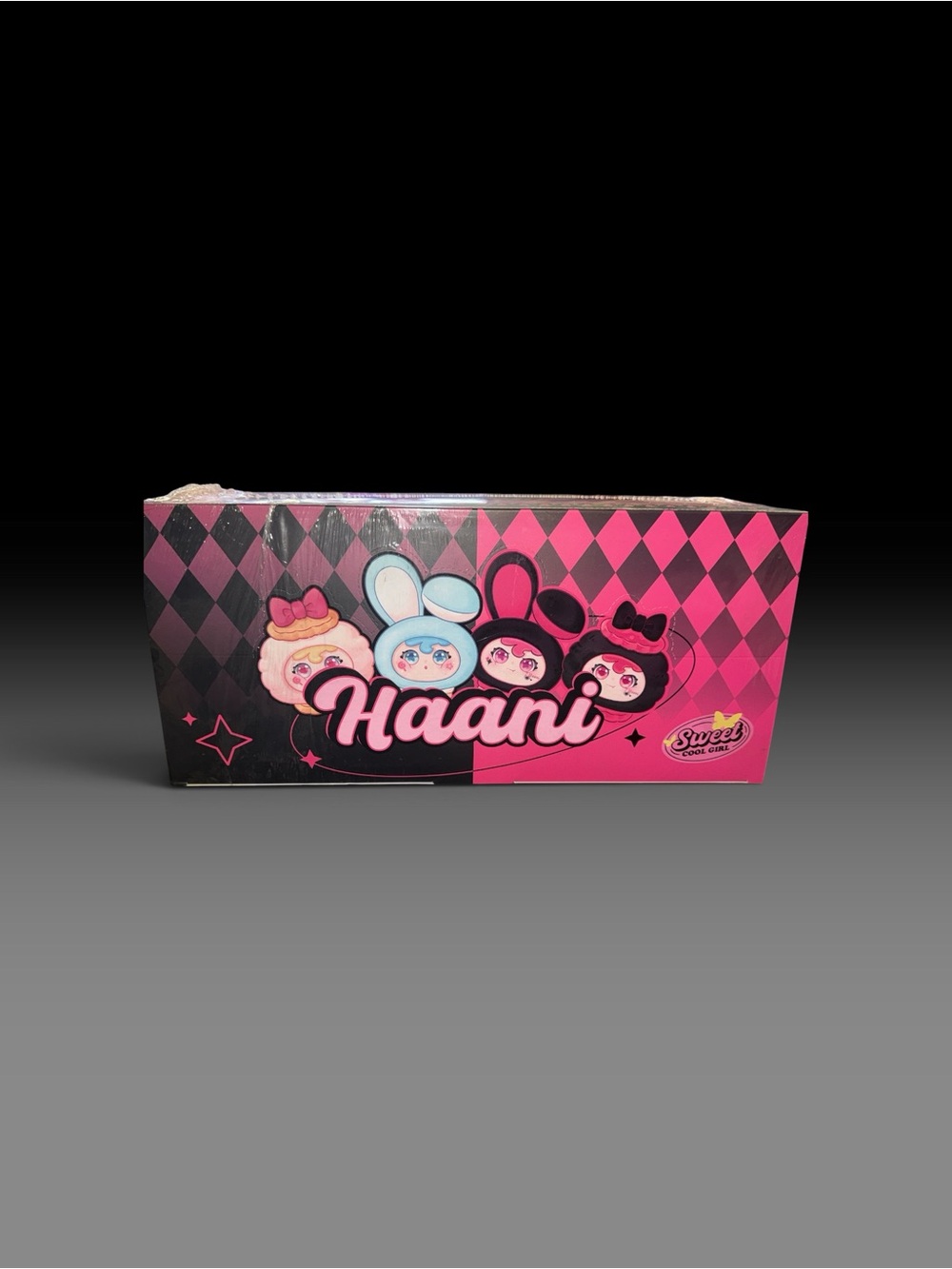 Haani Kids Surprise Plush Blind Box - Sweet treat Edition Full Case Sealed